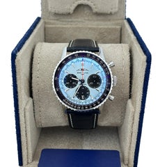 Ungetragene Breitling Navitimer Referenznummer AB0139241C2P1, Komplettset, 2025