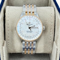 Unworn Breitling Navitimer Reference# U17327211A1U1, Complete set, 2024