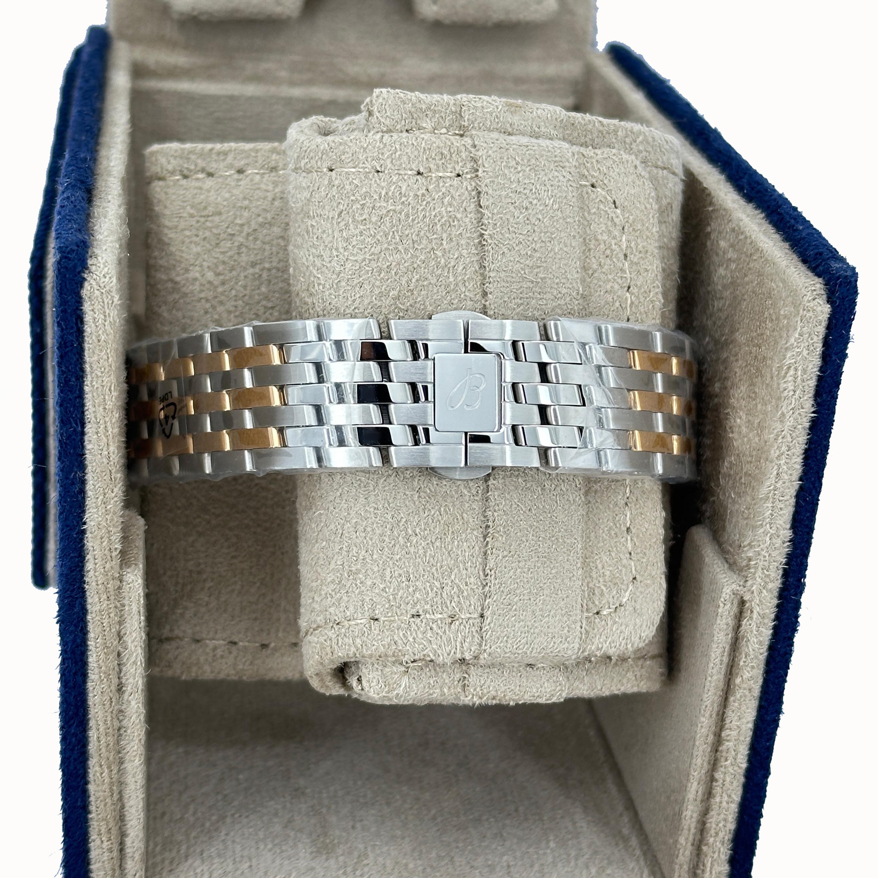 Breitling Navitimer non indossato, referenza U17327211A1U1, set completo, 2025 in vendita 1