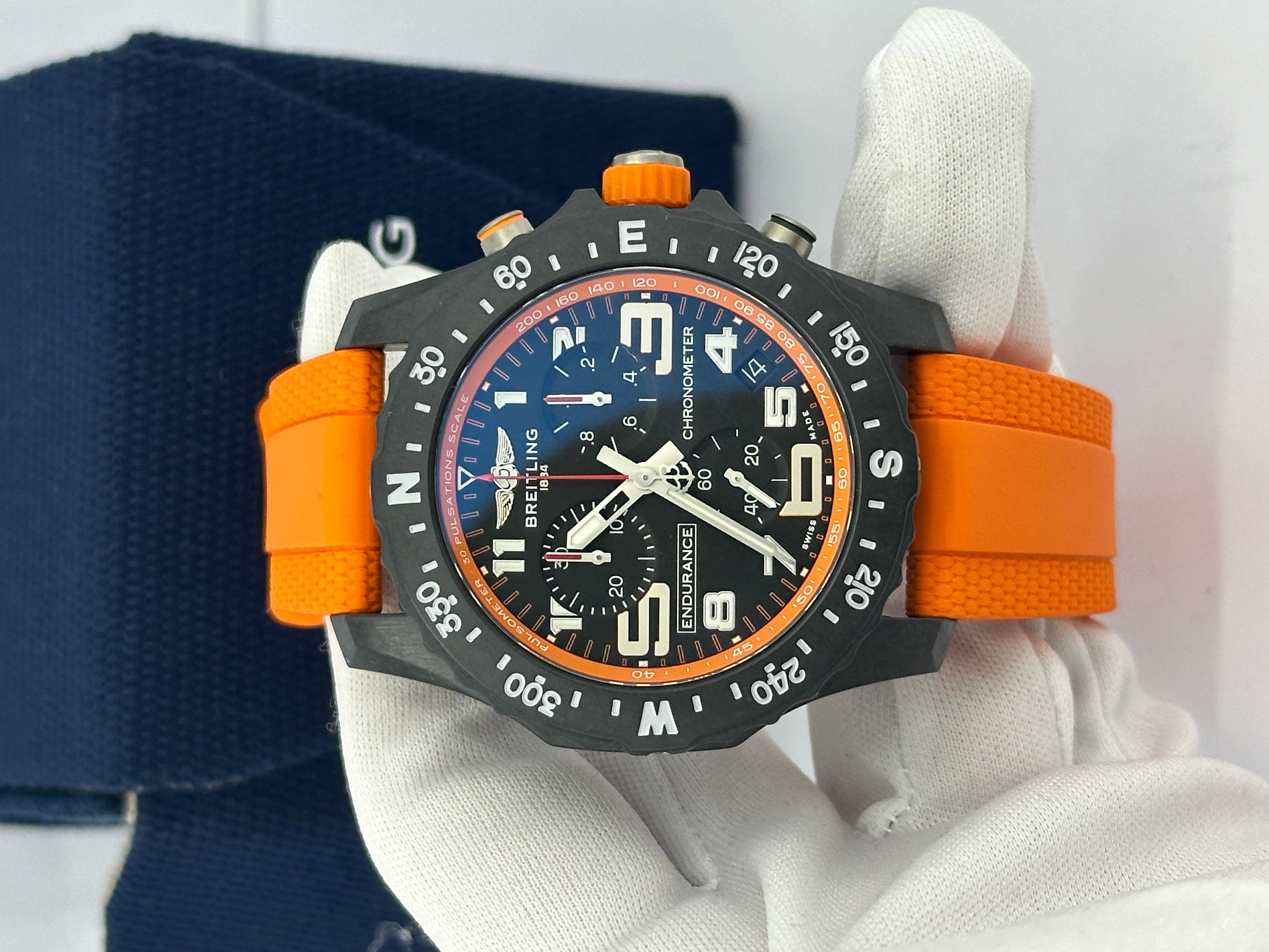 Breitling Professional non indossato Numero di riferimento X82310A51B1S2, Set completo, 2025 in vendita 9