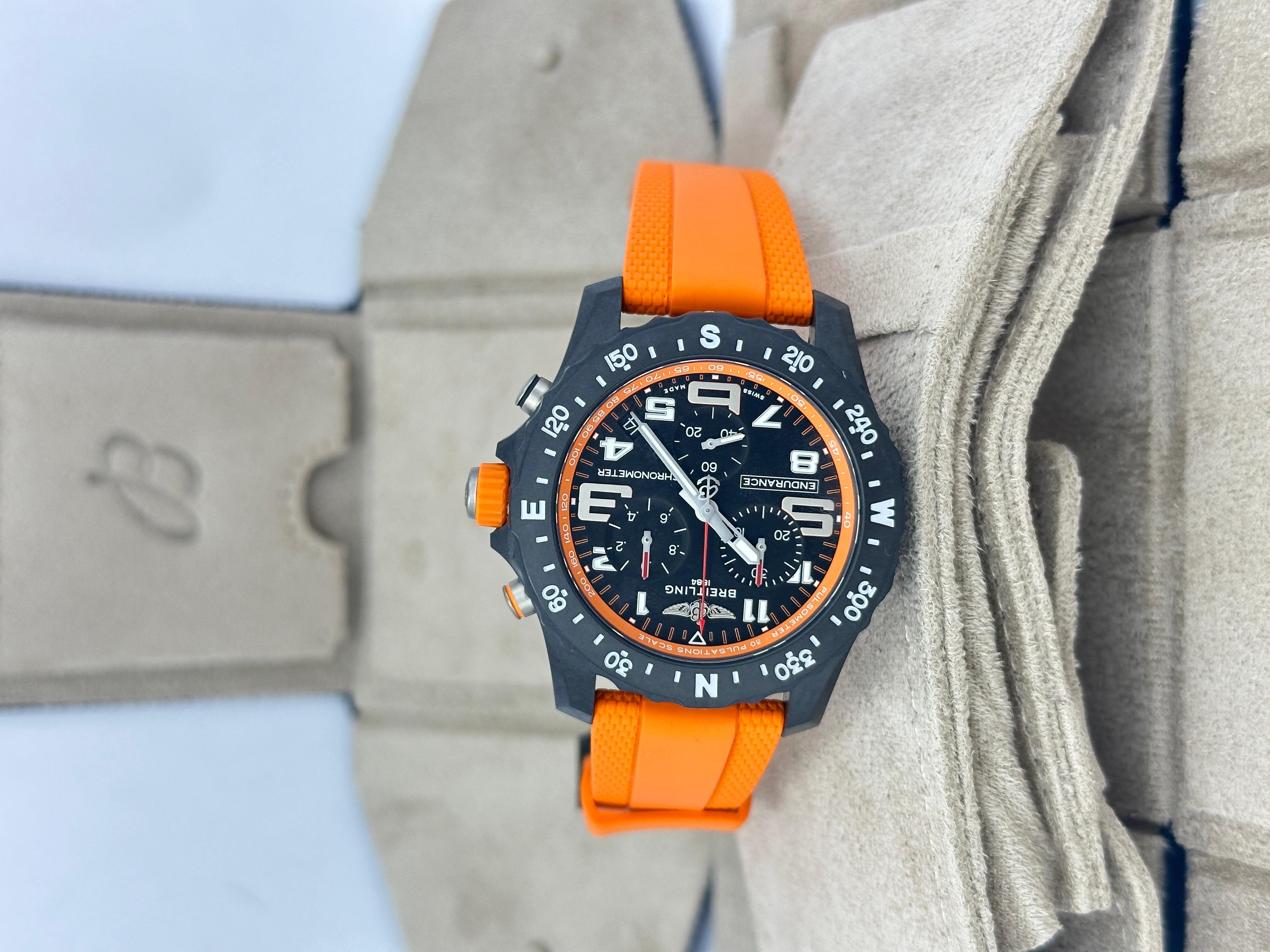 Breitling Professional non indossato Numero di riferimento X82310A51B1S2, Set completo, 2025 in vendita 3