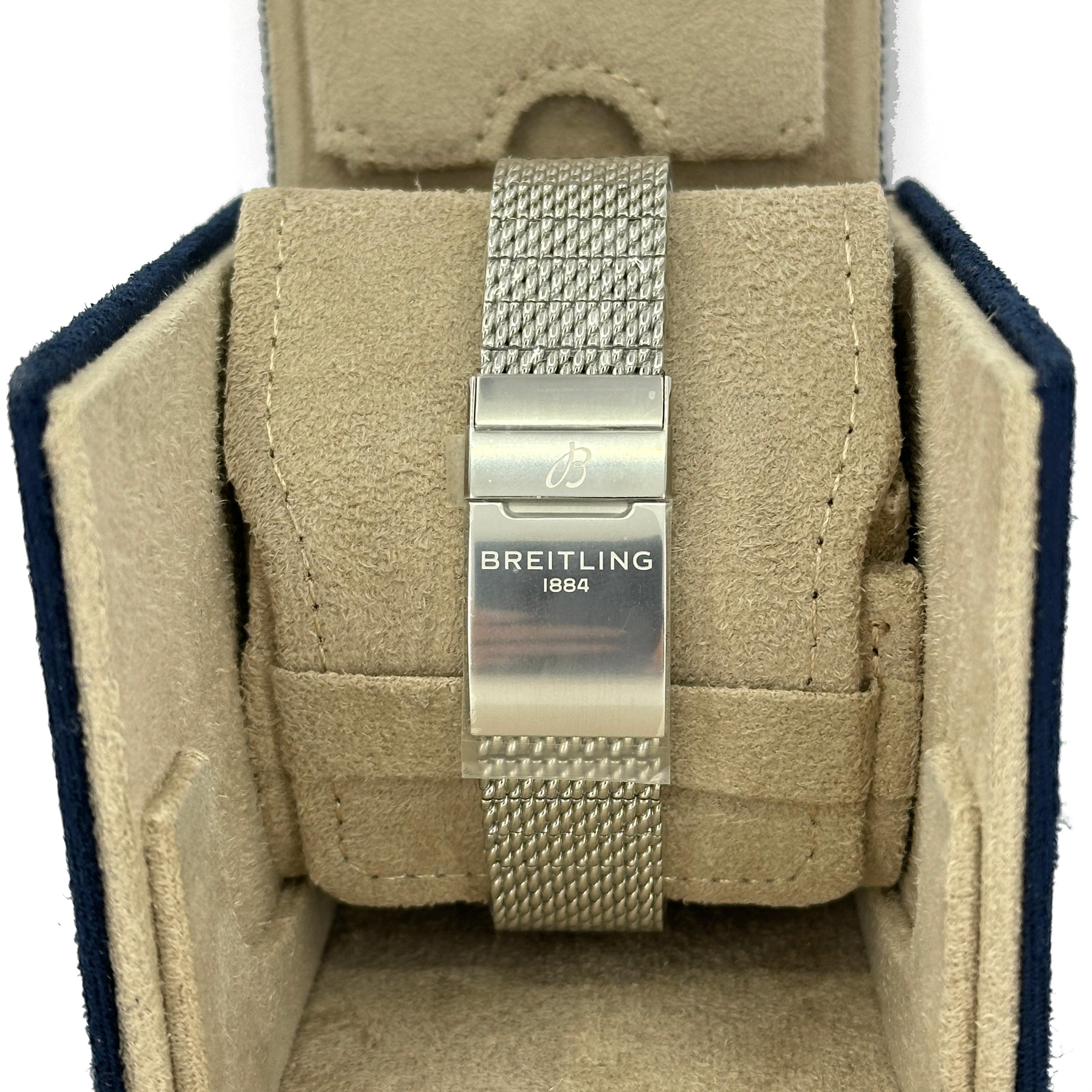 Unworn Breitling Reference# AB0162121C1A1, Complete set, 2025 For Sale 2