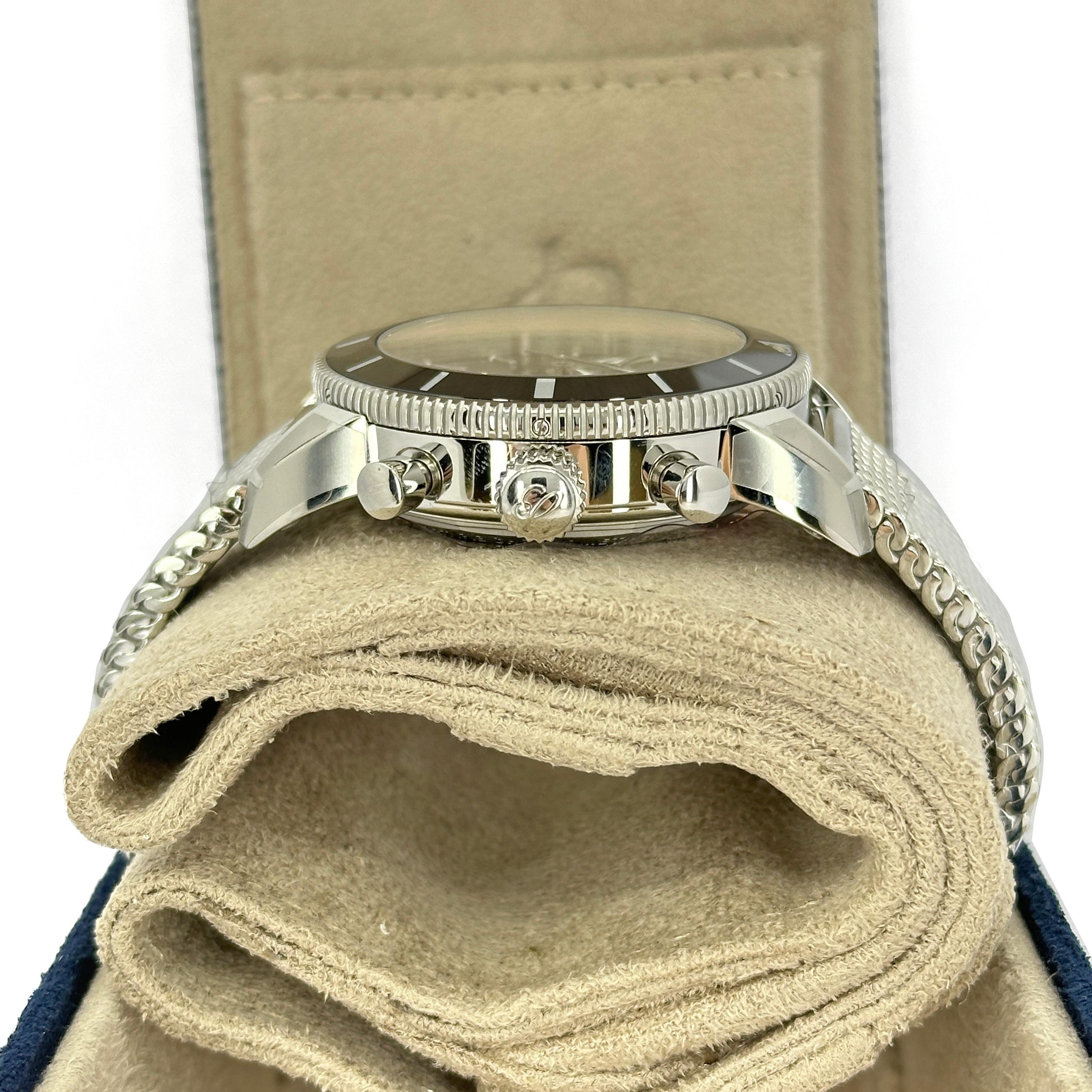 Unworn Breitling Reference# AB0162121C1A1, Complete set, 2025 For Sale 4