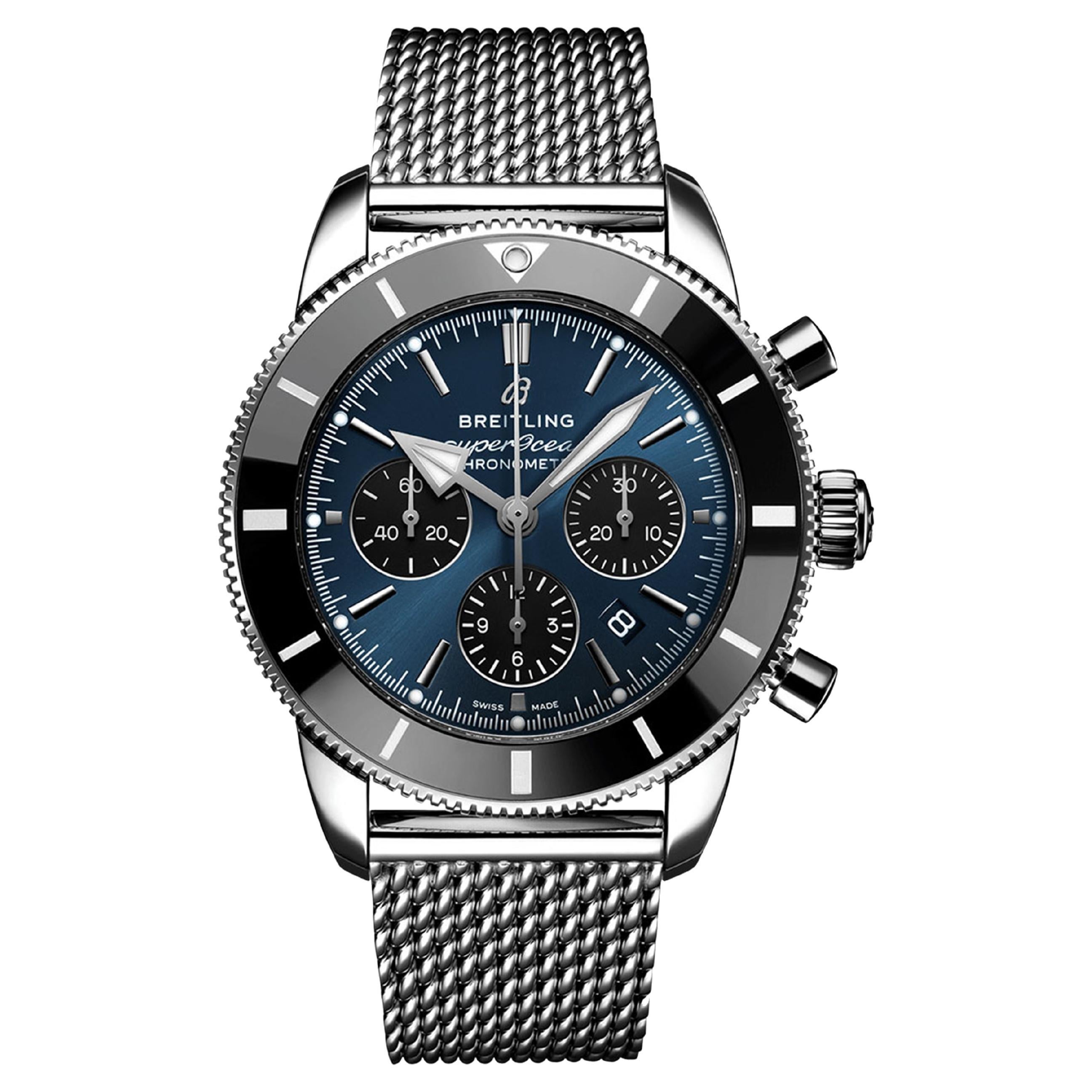 Unworn Breitling Reference# AB0162121C1A1, Complete set, 2025