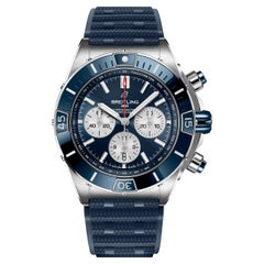 Ungetragener Breitling Super Chronomat Referenznummer AB0136161C1S1, Komplettset, 2025