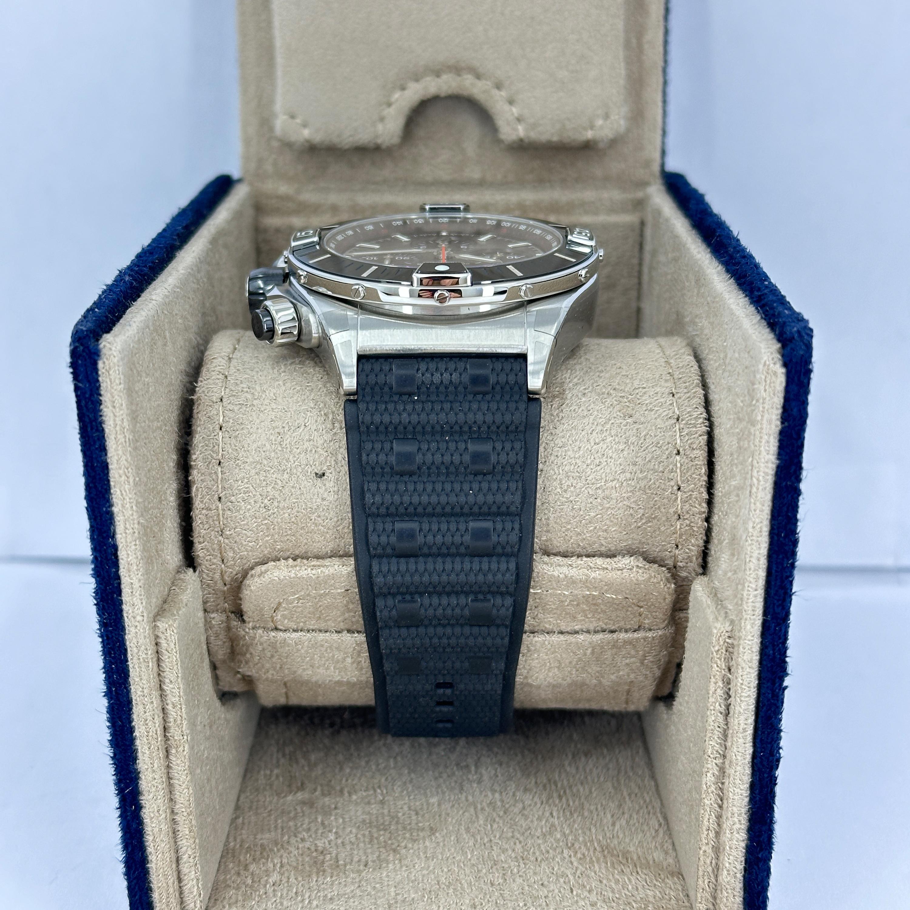 Breitling Super Chronomat non indossato, referenza AB0136251B2S1, set completo, 2025 in vendita 6