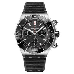Breitling Super Chronomat non indossato, referenza AB0136251B2S1, set completo, 2025