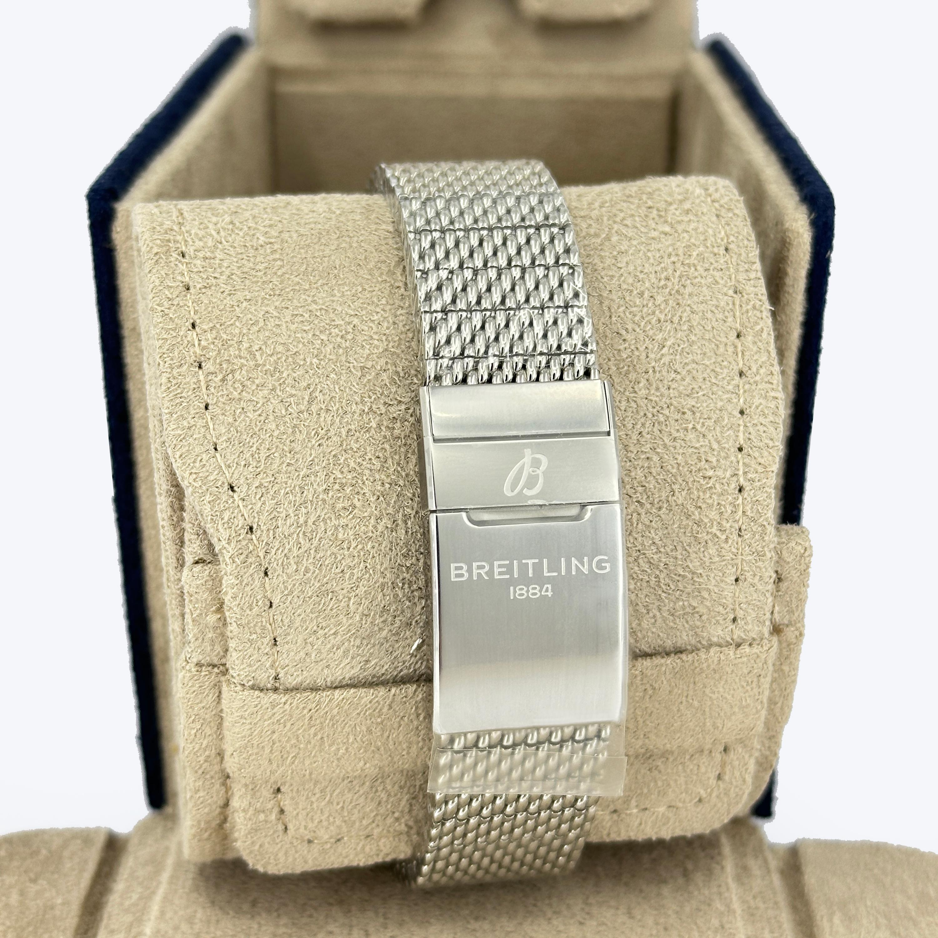 Unworn Breitling Superocean Reference# A13313161C1A1, Complete set, 2025 For Sale 3