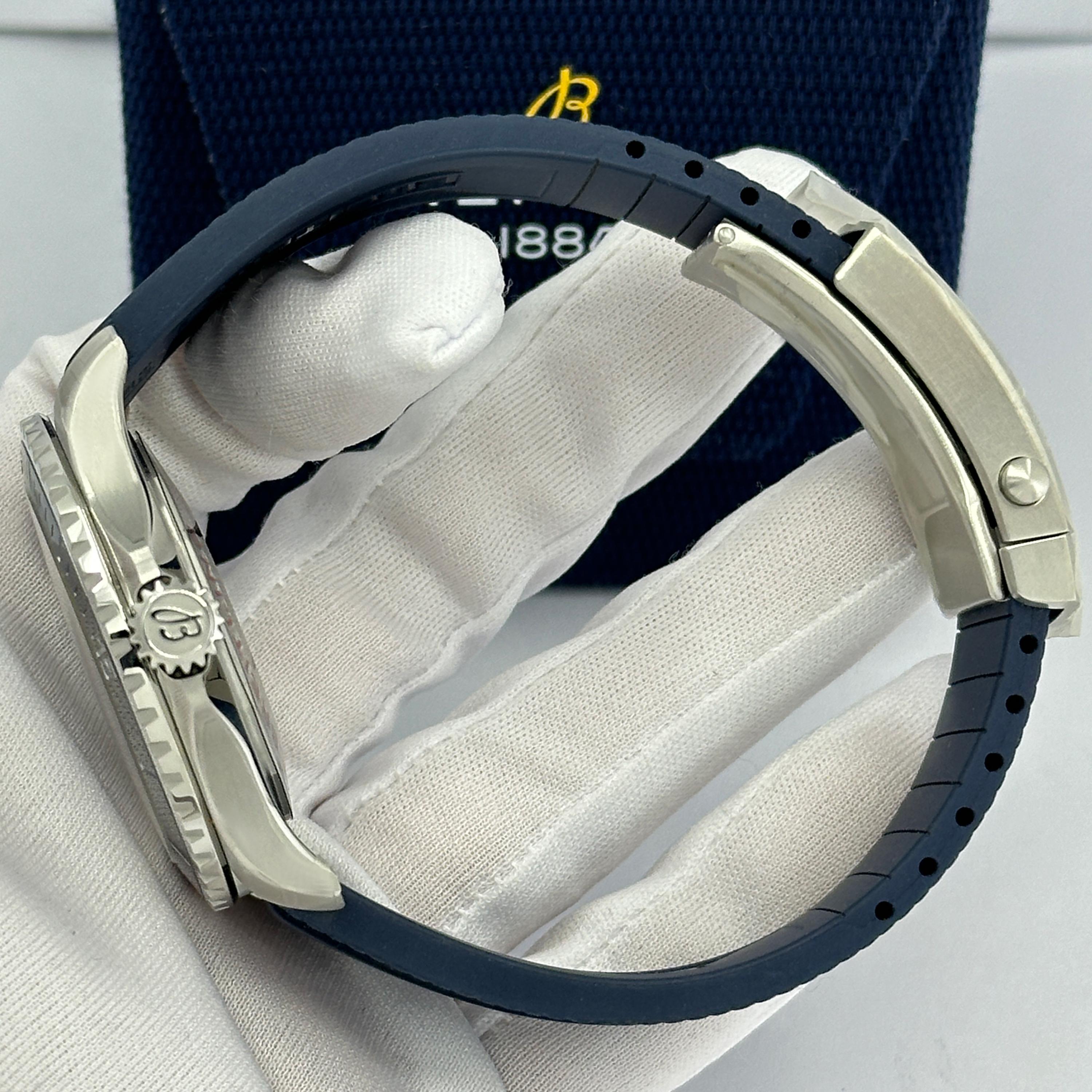 Neuf Breitling Superocean Reference# A17376211C1S1, Set complet, 2025 en vente 7