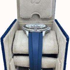 Unworn Breitling Superocean Reference# A17376211C1S1, Complete set, 2024