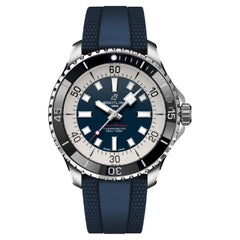 Neuf Breitling Superocean Reference# A17376211C1S1, Set complet, 2025