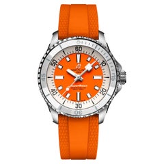 Breitling Superocean Reference# A17377211O1S1, Jeu complet, 2025