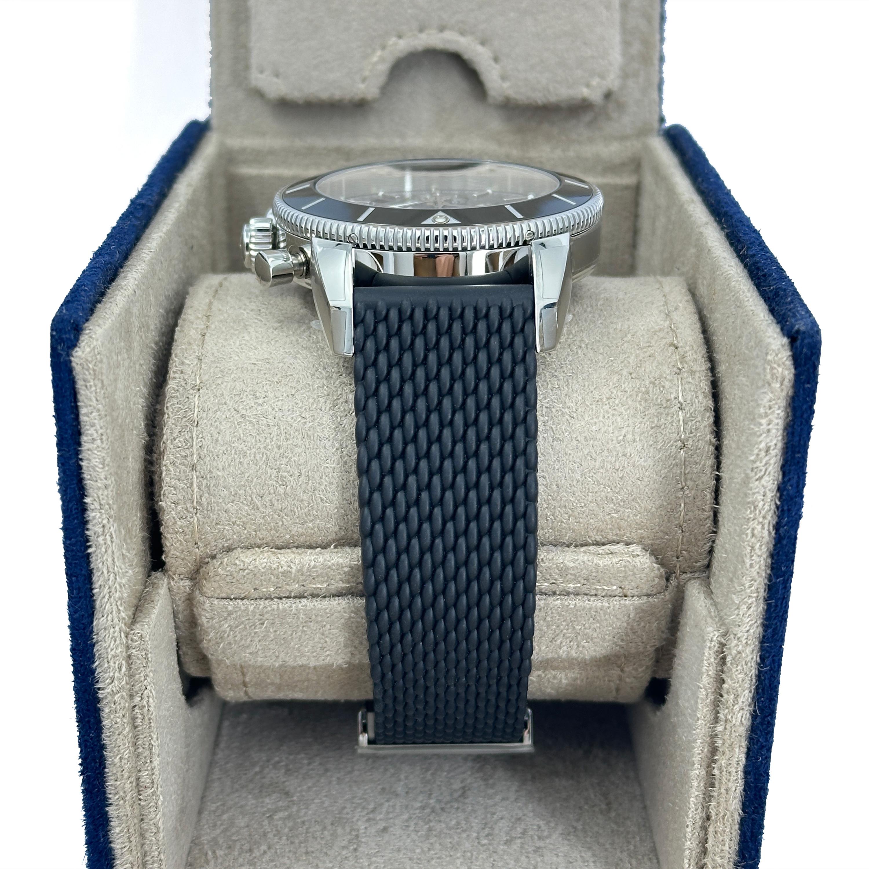 Unworn Breitling Superocean Reference# AB0162121C1S1, Complete set, 2025 For Sale 1
