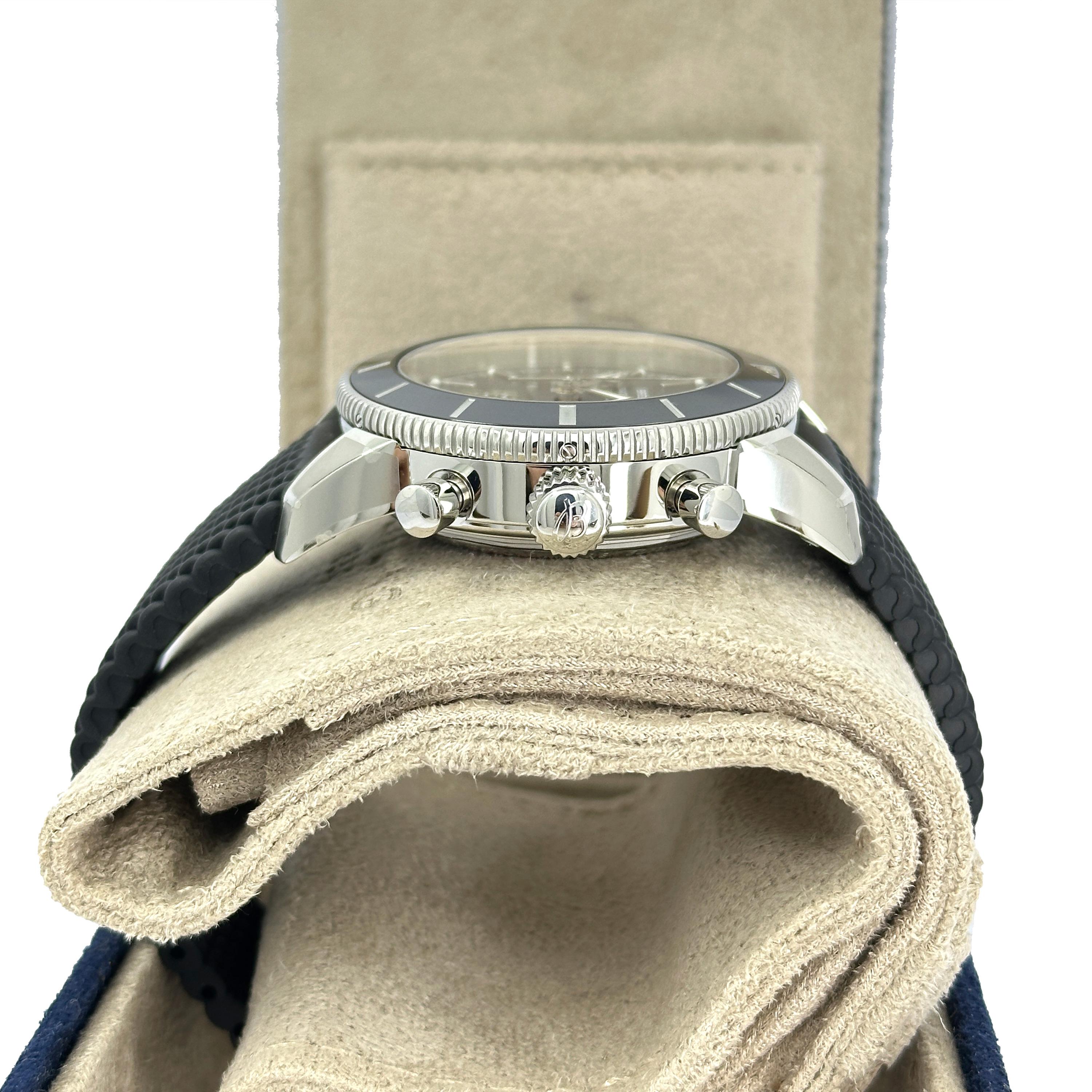 Unworn Breitling Superocean Reference# AB0162121C1S1, Complete set, 2025 For Sale 2