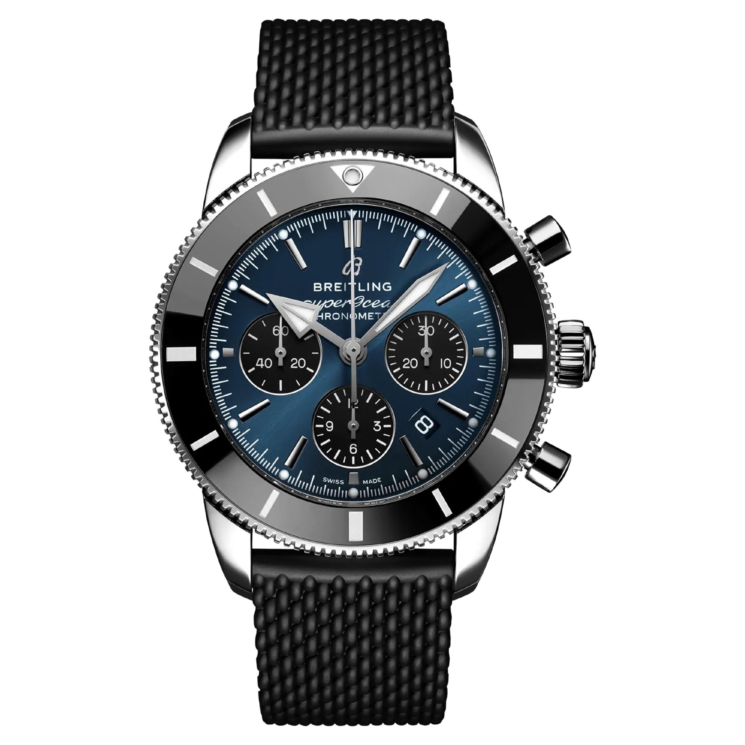 Unworn Breitling Superocean Reference# AB0162121C1S1, Complete set, 2025