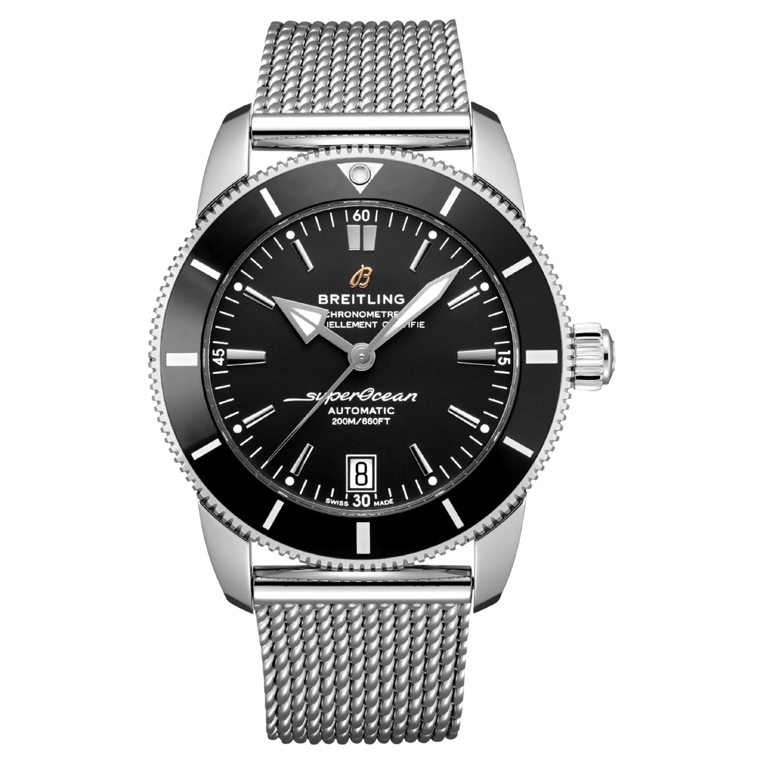 Unworn Breitling Superocean Reference# AB2010121B1A1, Complete set, 2025