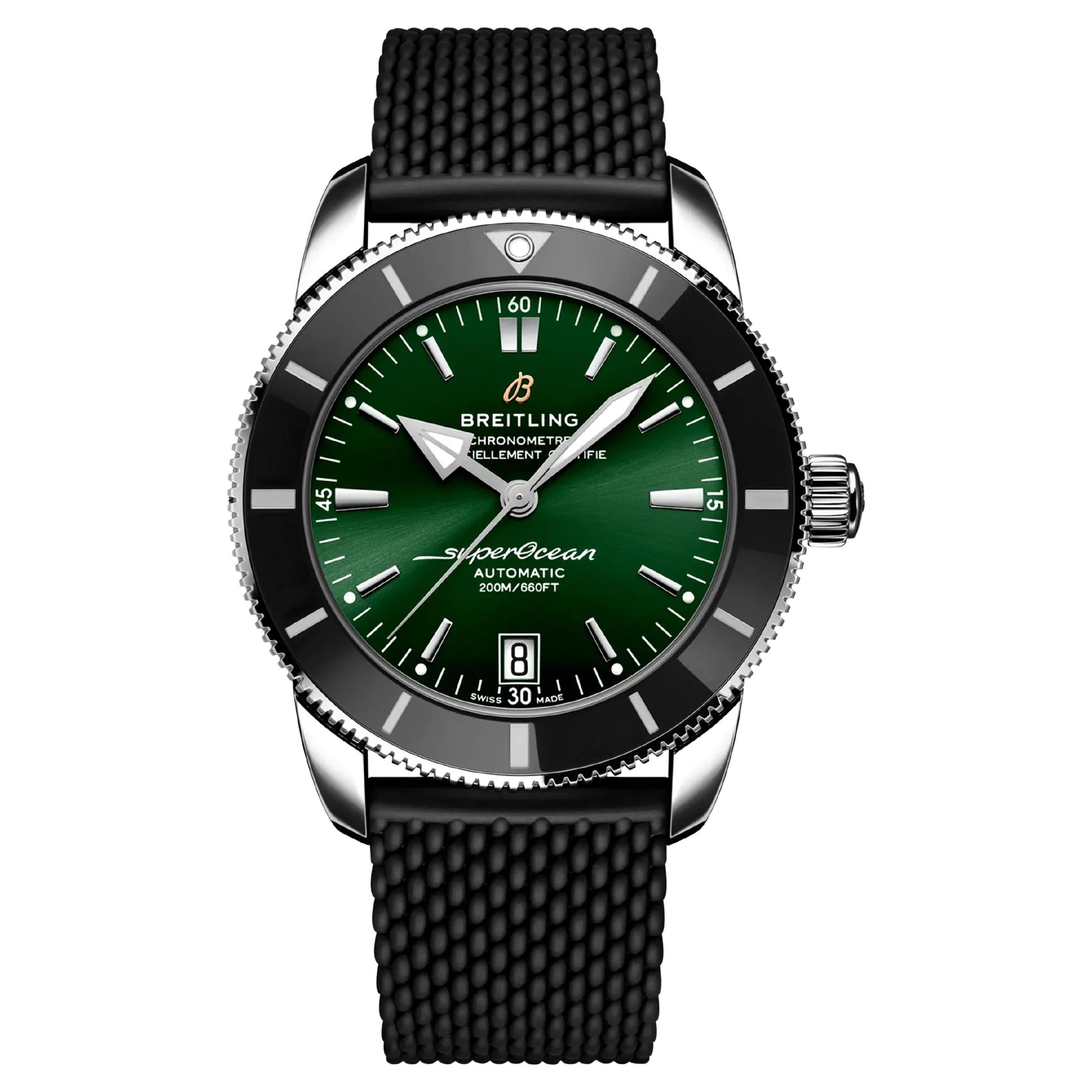 Unworn Breitling Superocean Reference# AB2010121L1S1, Complete set, 2025
