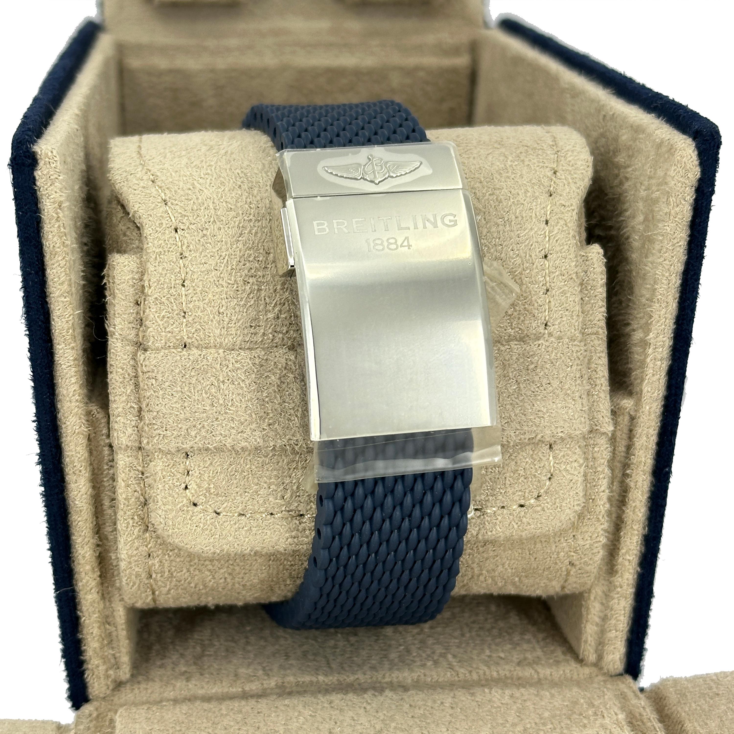 Breitling Superocean Reference# AB2010161C1S1, Jeu complet, 2025 en vente 1