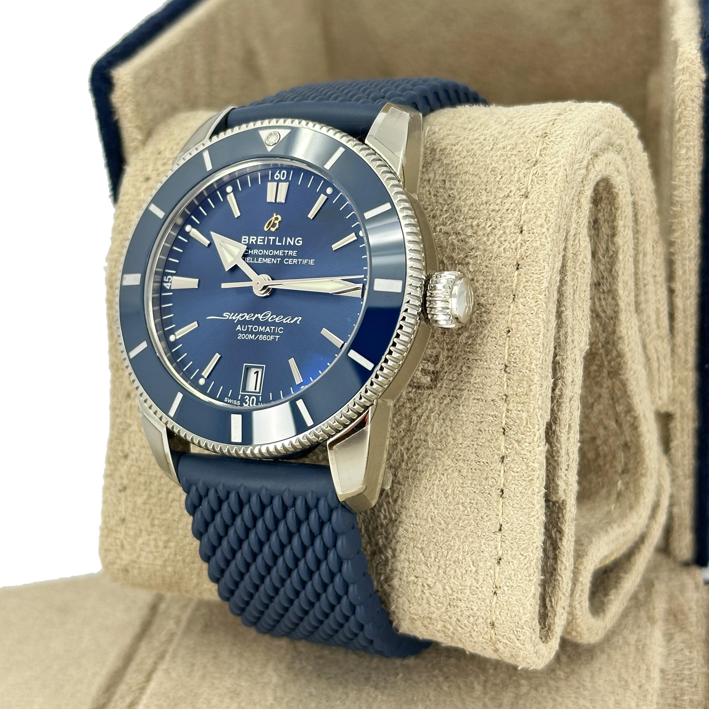 Breitling Superocean Reference# AB2010161C1S1, Jeu complet, 2025 en vente 3