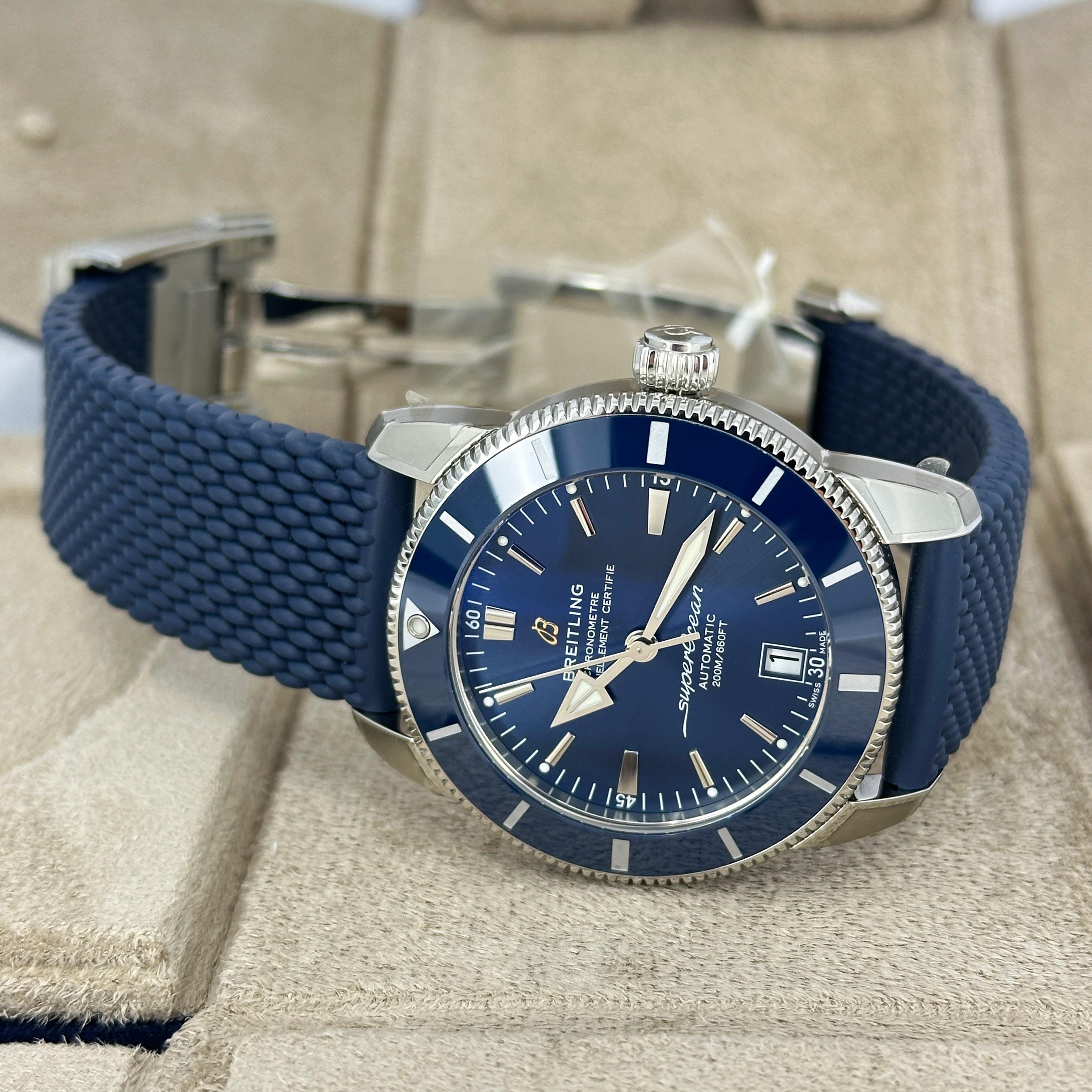Breitling Superocean Reference# AB2010161C1S1, Jeu complet, 2025 en vente 5
