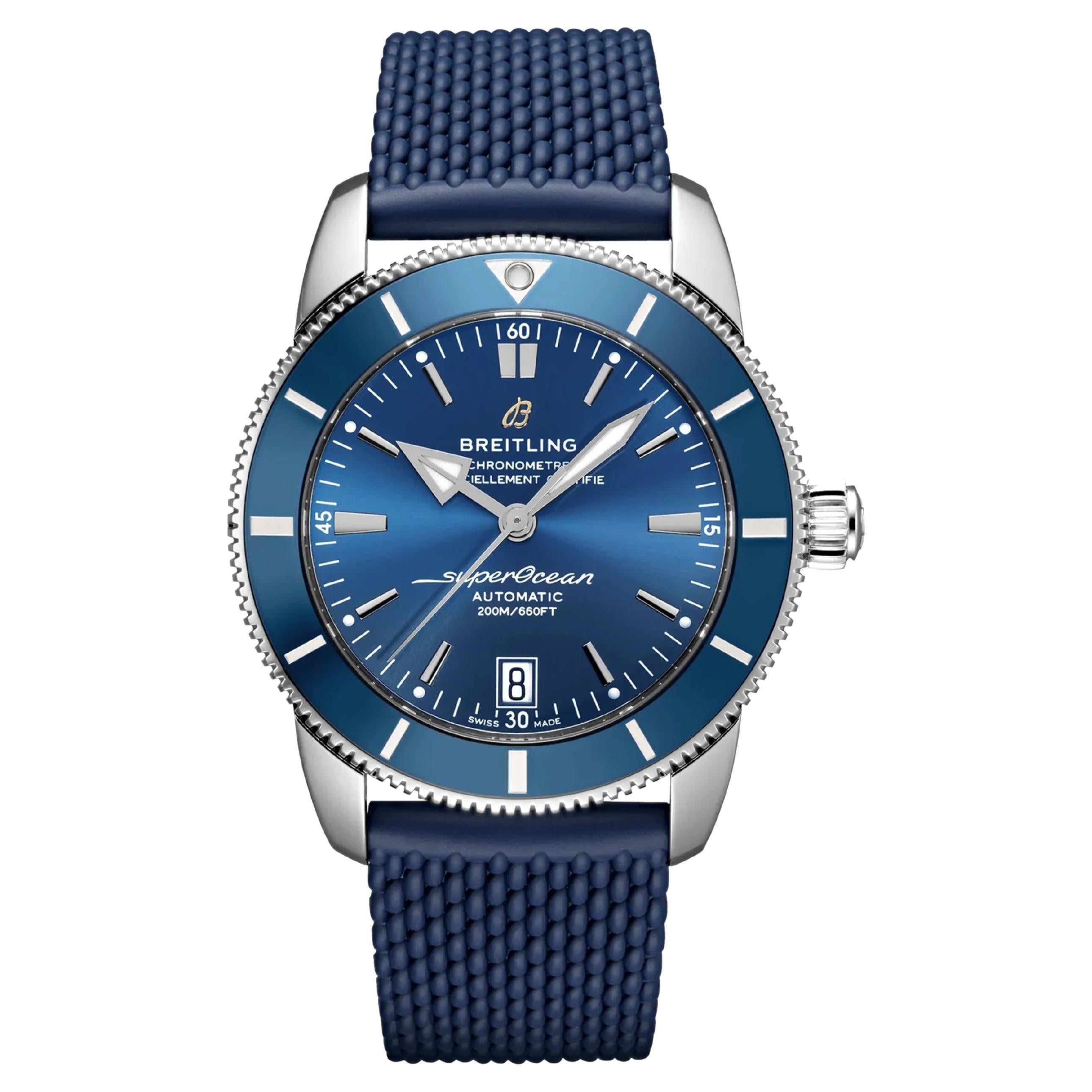 Unworn Breitling Superocean Reference# AB2010161C1S1, Complete set, 2025