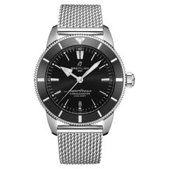 Breitling Superocean non indossato, referenza AB2030121B1A1, set completo, 2025