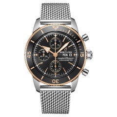 Breitling Superocean non indossato, referenza U13313121B1A1, set completo, 2025
