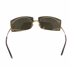 Unworn Cartier Pasha Unisex Sunglasses -  Full Set