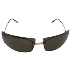 Unworn Cartier Pasha Unisex Sunglasses -  Full Set