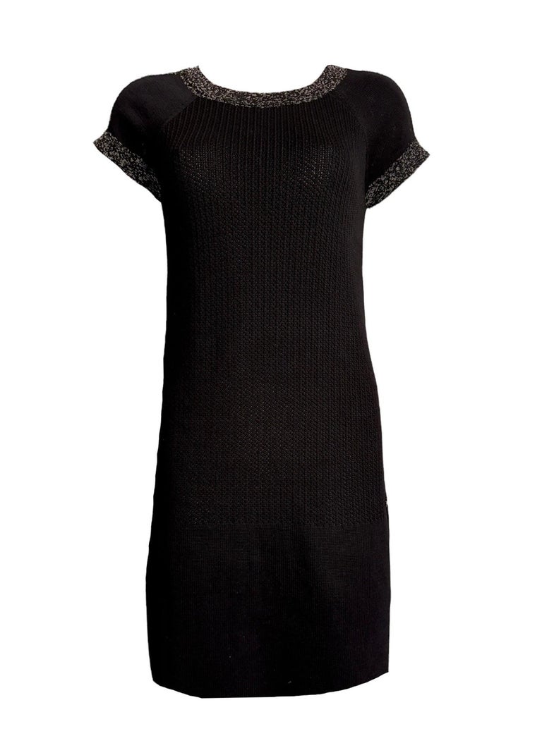 midi tank dress The '90s Rib Dress