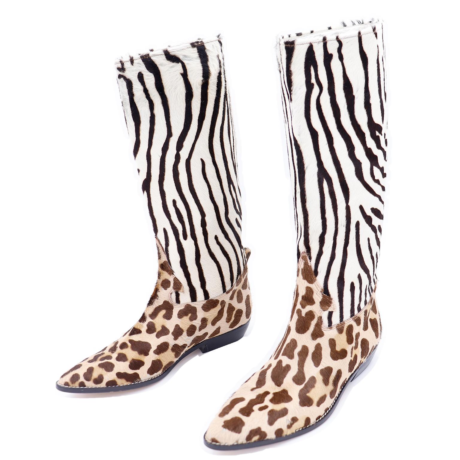 donald pliner leopard sandals