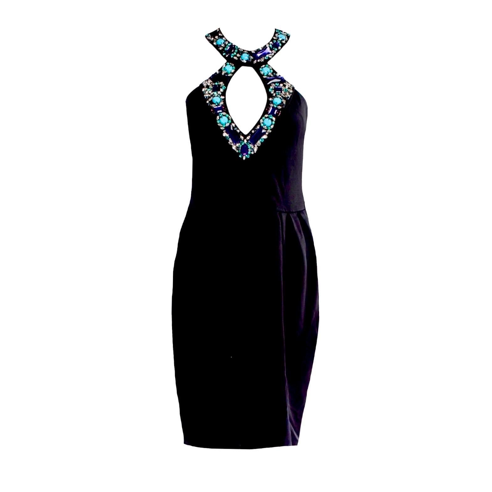 Black UNWORN Emilio Pucci 