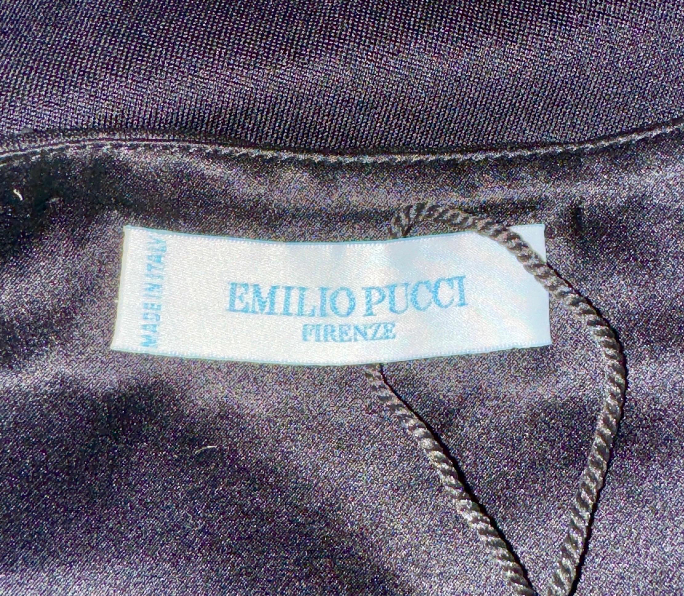 UNWORN Emilio Pucci 