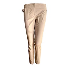 Beige Pants