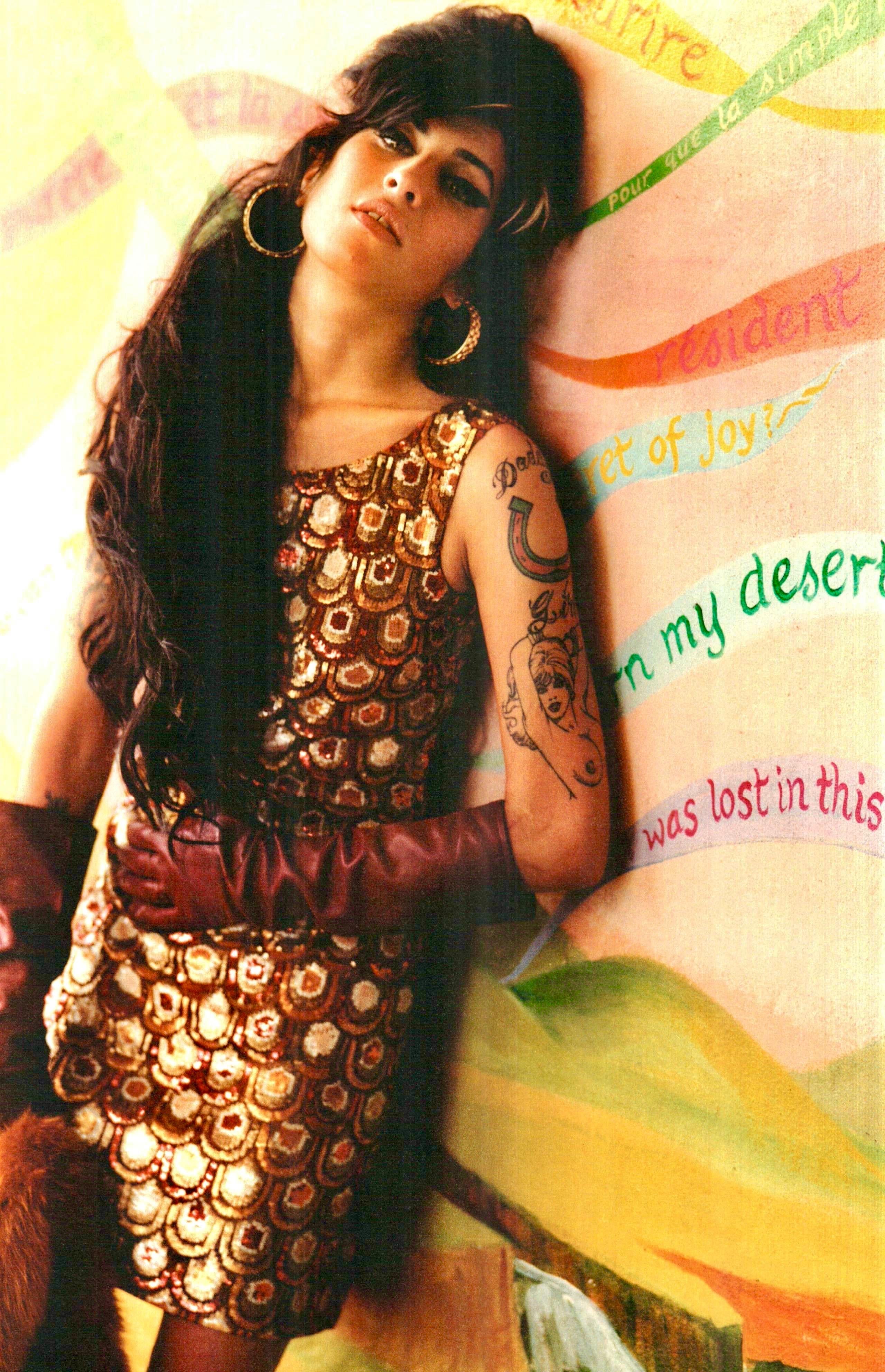 UNWORN Emilio Pucci Paillettenkleid mit Pfauenmuster wie bei Amy Winehouse gesehen 40 1