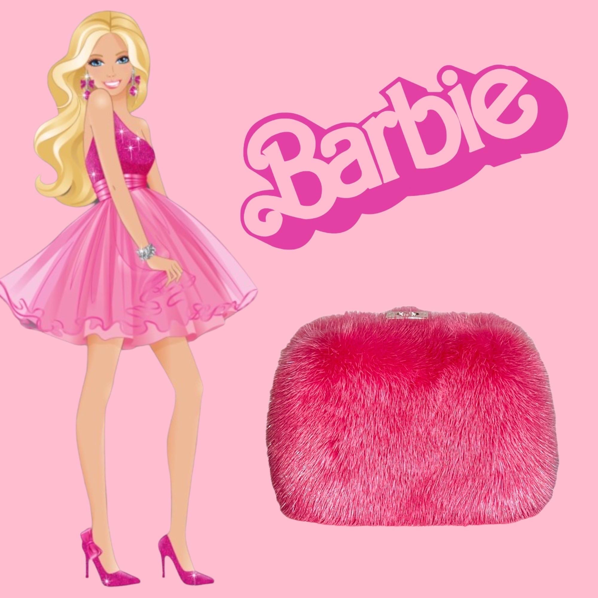 A ESCADA signature piece that will last you for years
A rare find from the ESCADA EXOTICS collection
Barbiecore pure!
Pink Mink fur clutch
Fully lined with pink silk
Long silk strap, can be worn as clutch or on the shoulder
Made in Italy
New, unworn