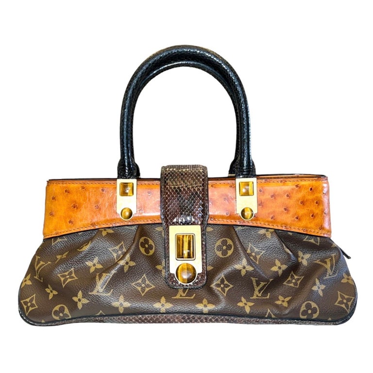 Louis Vuitton, Bags, Xl Side Pockets Louis Vuitton