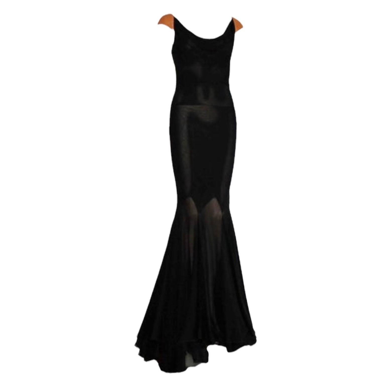 HOT HOT HOT

GIANNI VERSACE COUTURE

AS SHOWN ON THE RUNWAY SHOW AND AD CAMPAIGN

SOLD OUT IMMEDIATELY
    Impossible to find!
    A true gem! This is a very rare and out-of-the-ordinary gown
    From the VERSACE Fall 2001 collection
    Made out of