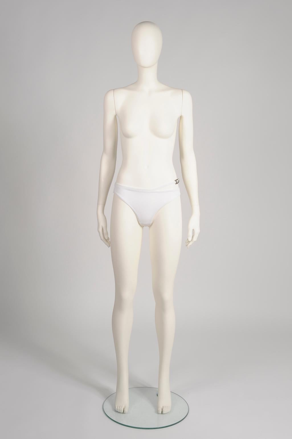 Unworn Gucci By Tom Ford Asymmetric Bikini Briefs, Spring-Summer 1998 In New Condition In Geneva, CH