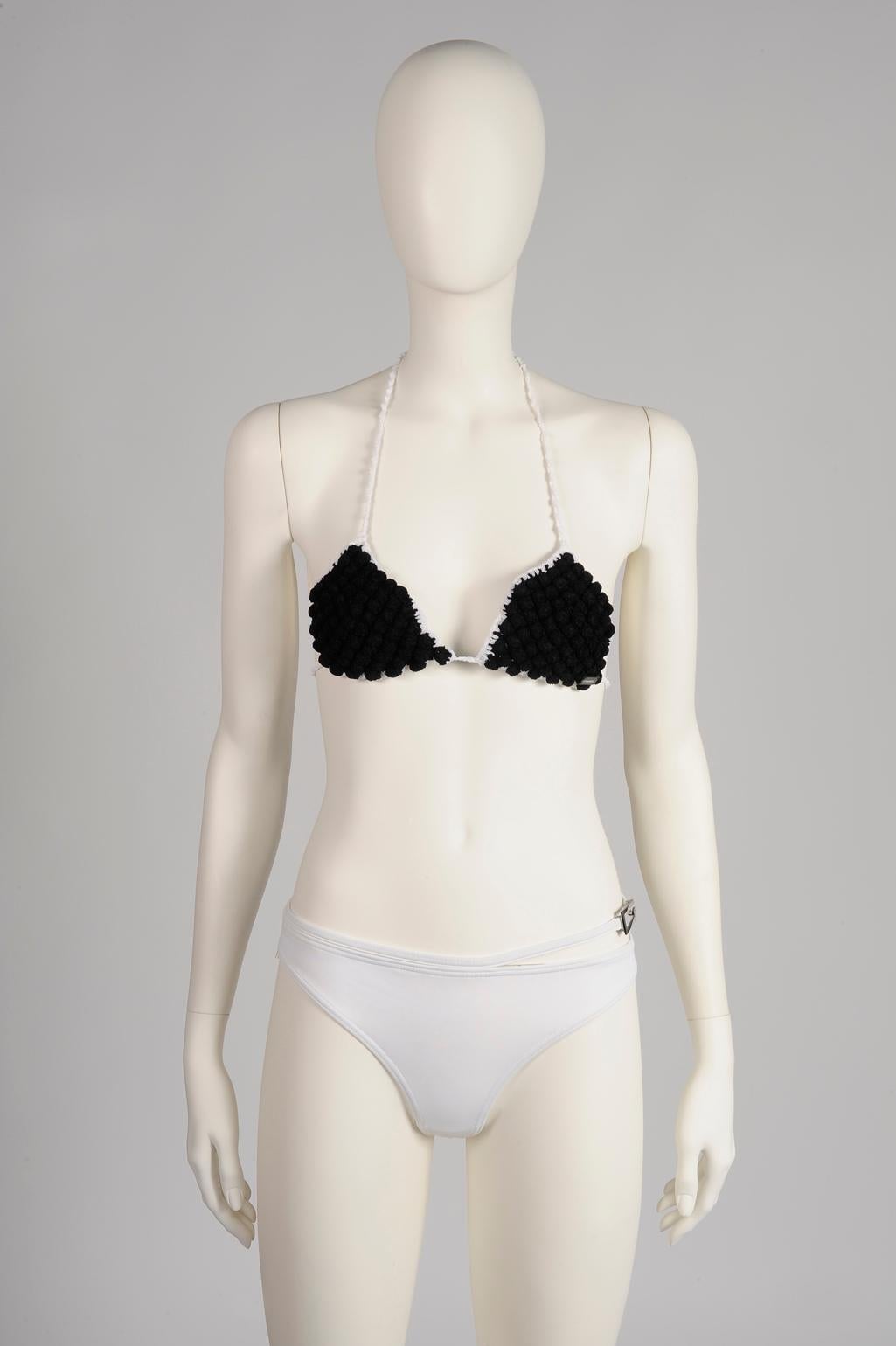 Women's Unworn Gucci By Tom Ford Asymmetric Bikini Briefs, Spring-Summer 1998