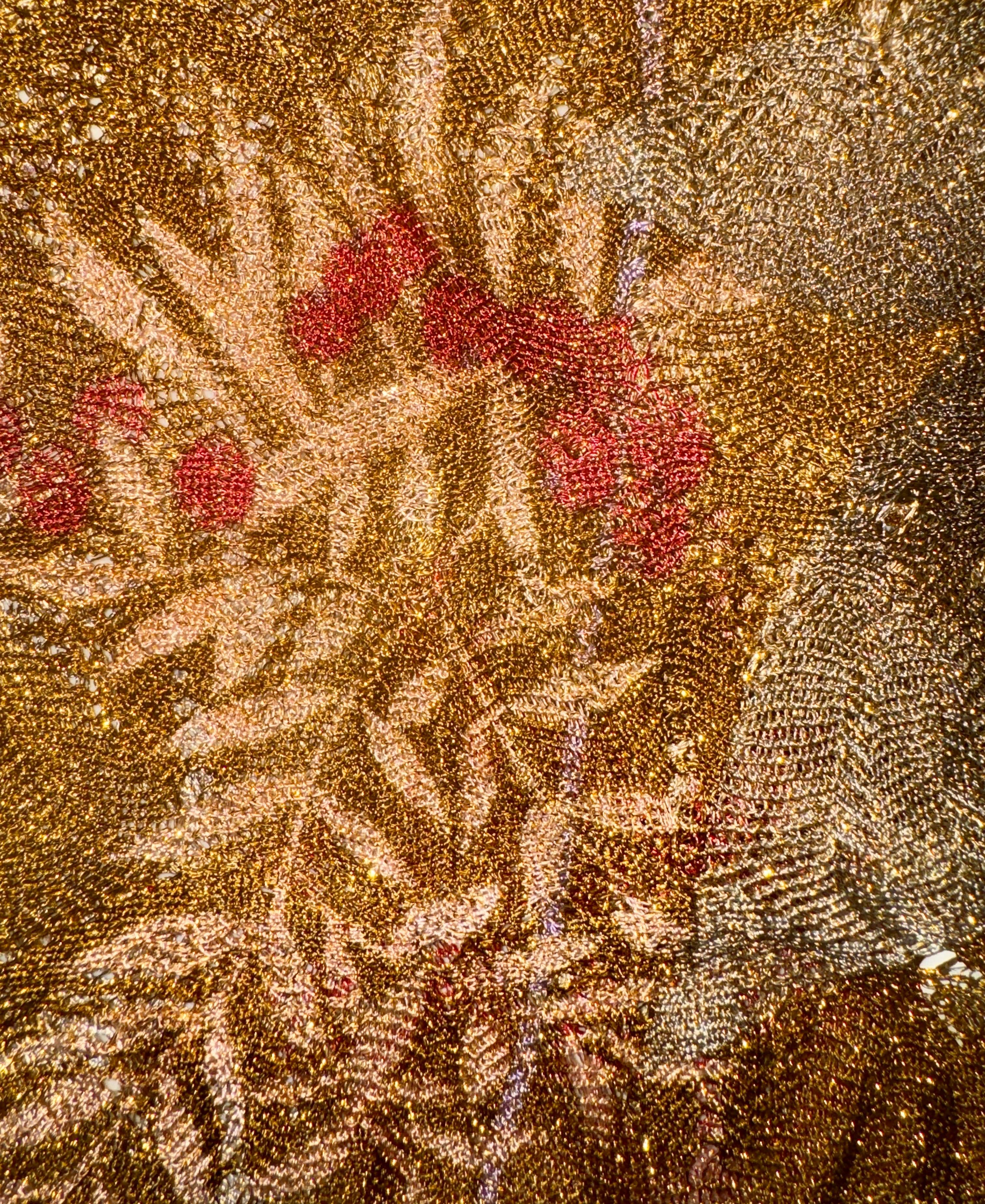 uncinetto indossato estate