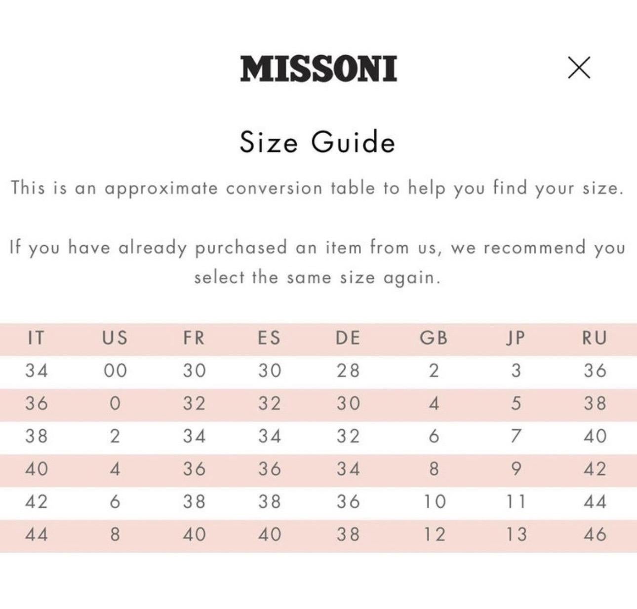 Non indossato Missoni Oro Metallizzato Maglia all'uncinetto Floreale Tuta Romper Playsuit 44 In condizioni Nuovo in vendita a Switzerland, CH
