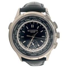 UNWORN Patek Philippe Complications World Time Flyback Chronograph REF 5930G