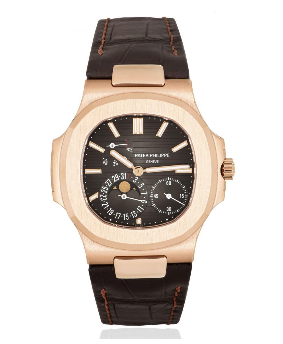 Patek nautilus 5780 top