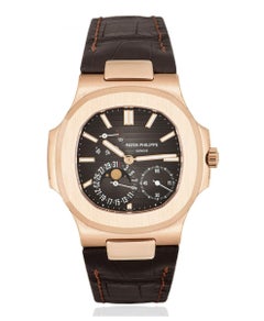 Unworn Patek Philippe Nautilus 5712R-001 Under Warranty