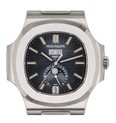 Unworn Patek Philippe Nautilus 5726/1A-01 Watch under Patek Warranty