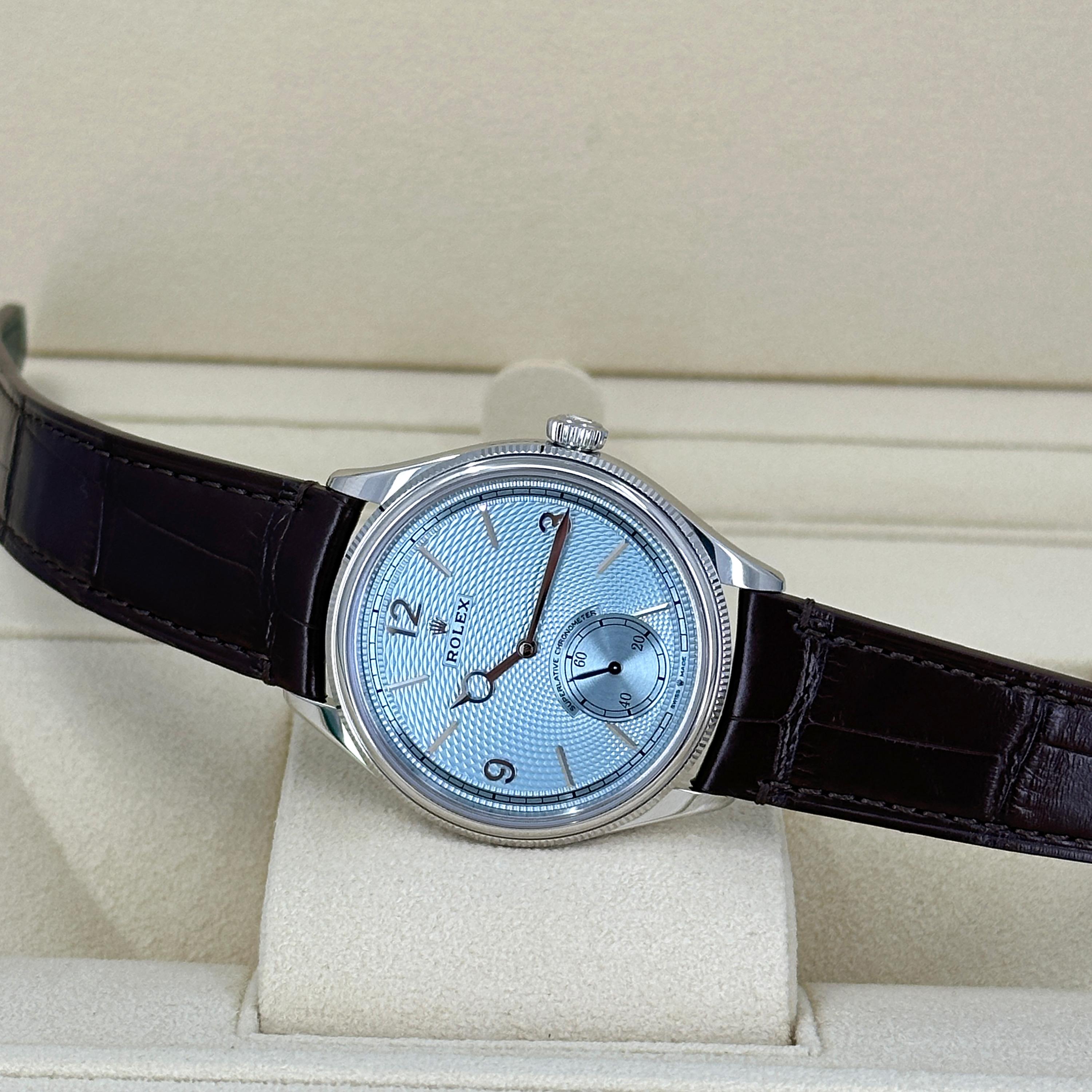 Rolex 1908 sin usar Referencia# 52506, Juego completo, 2025 en venta 6