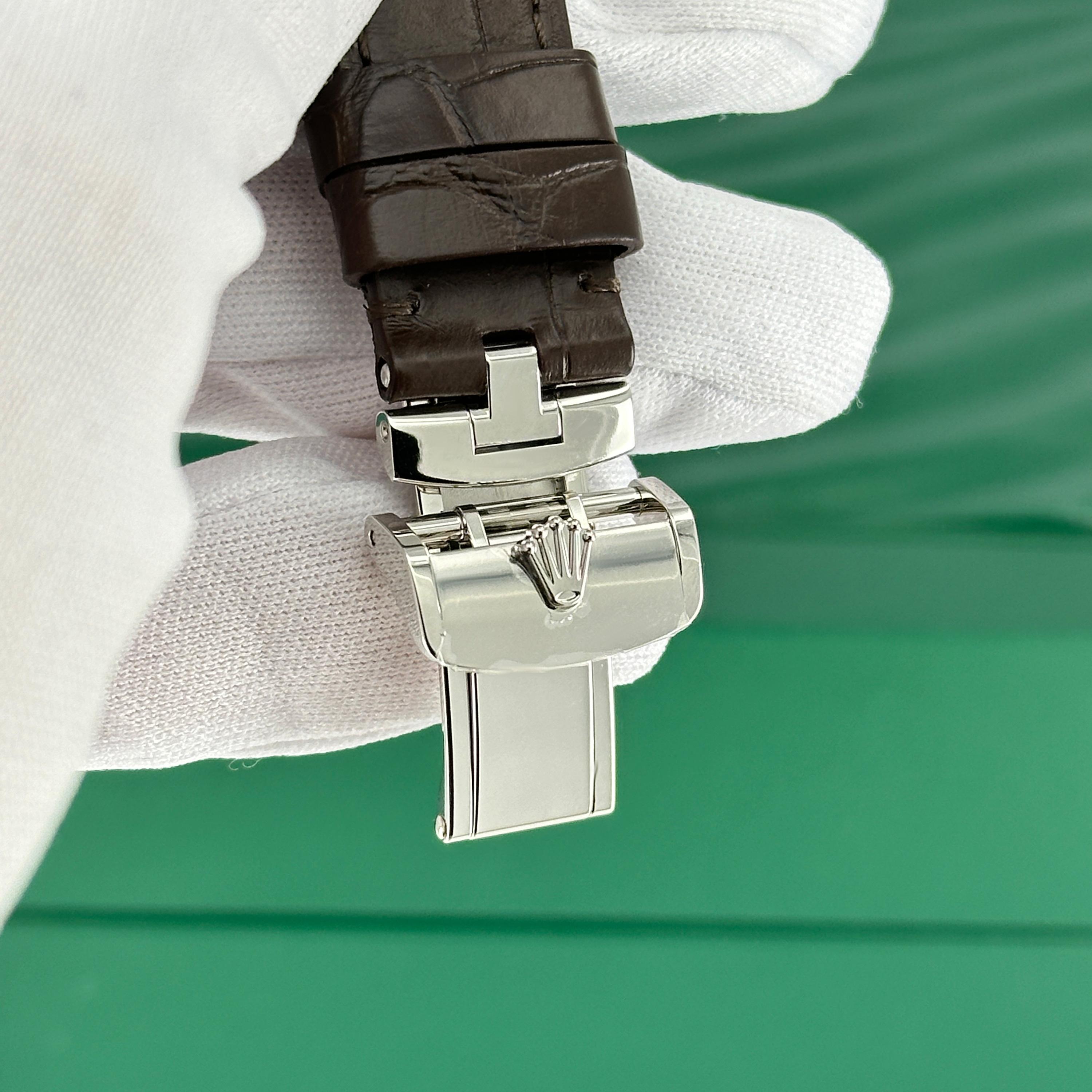 Rolex 1908 sin usar Referencia# 52506, Juego completo, 2025 en venta 7