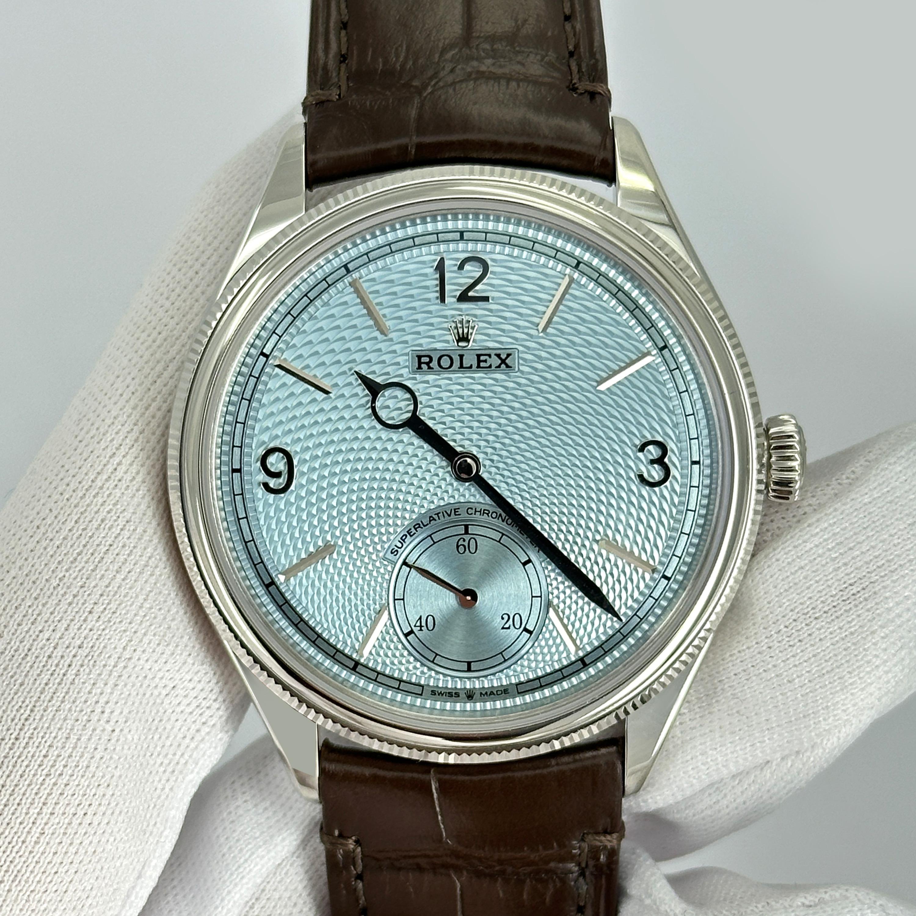 Rolex 1908 sin usar Referencia# 52506, Juego completo, 2025 en venta 11