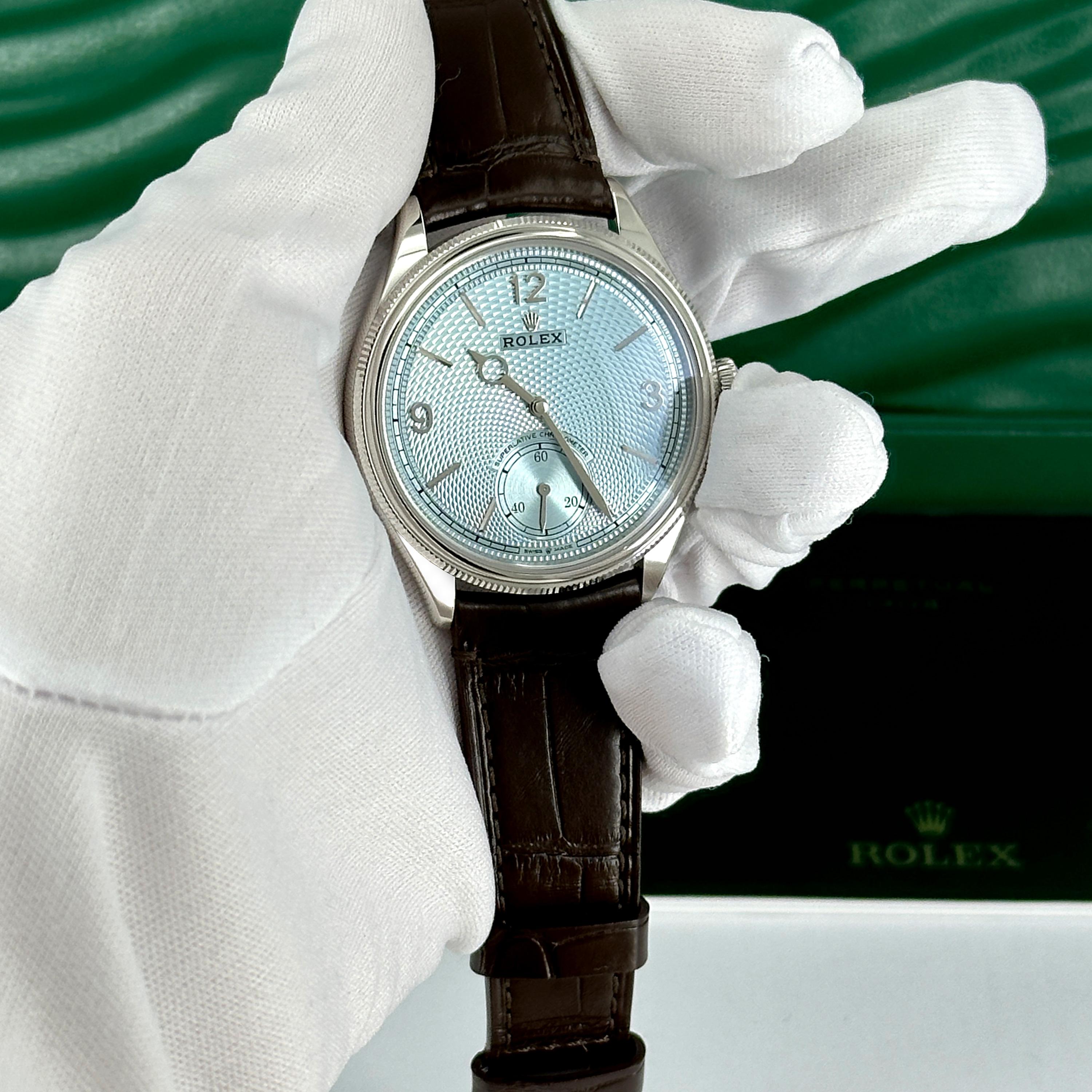 Rolex 1908 sin usar Referencia# 52506, Juego completo, 2025 en venta 13